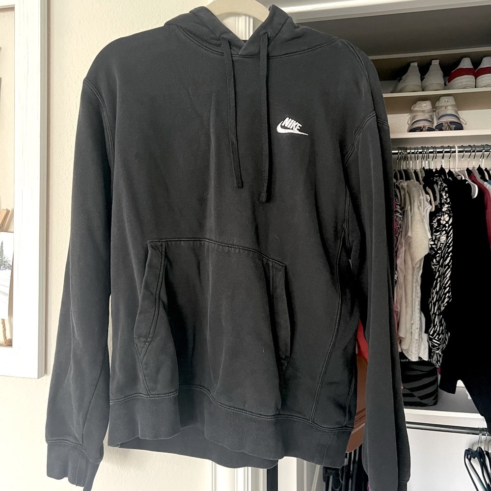 Nike Black Hoodie
